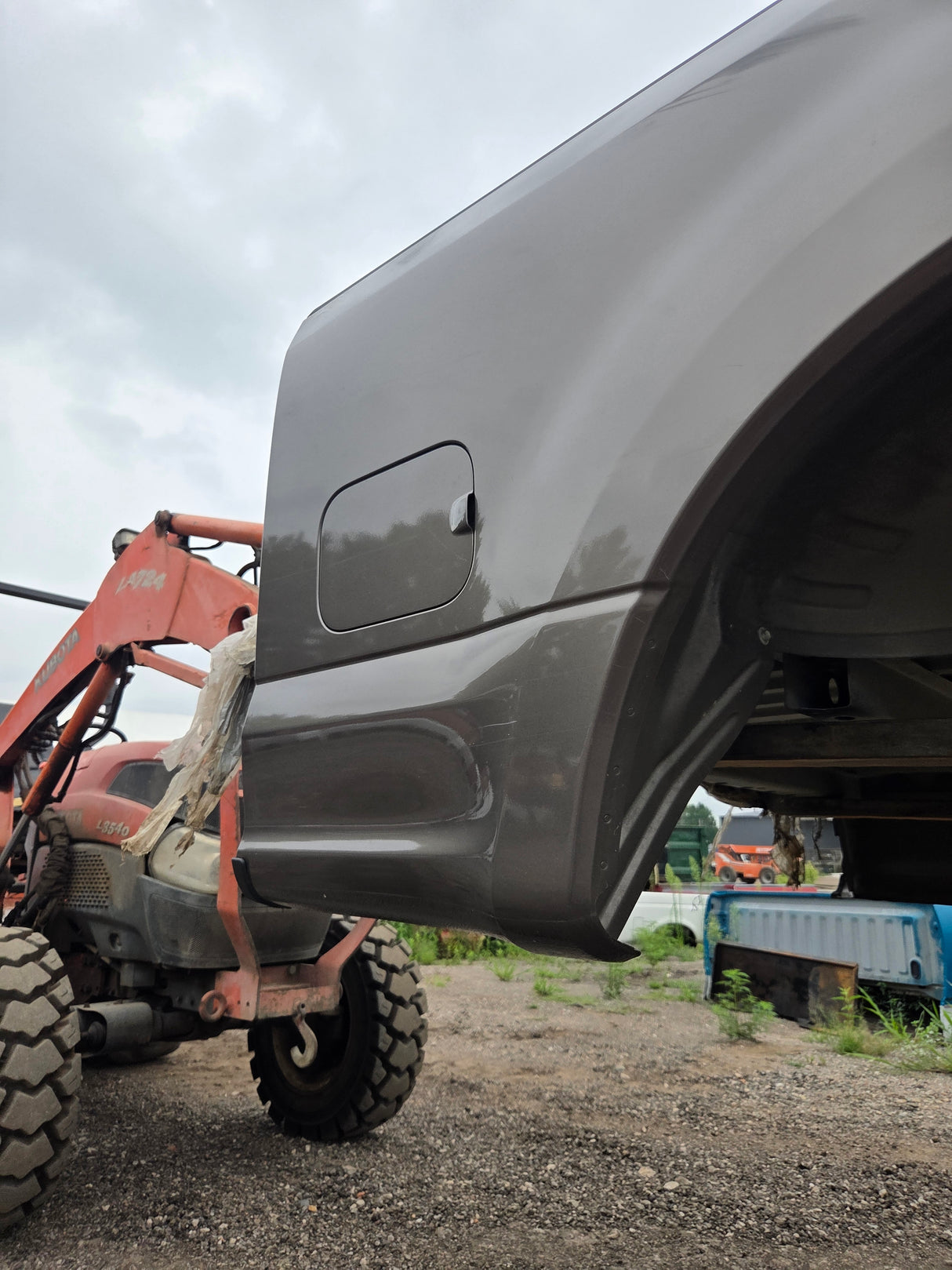 2017-2022 Ford F250 F350 Super Duty 6' 9" Short Truck Bed