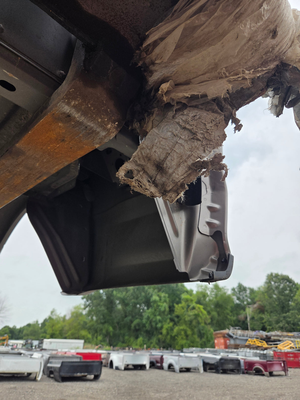 2017-2022 Ford F250 F350 Super Duty 6' 9" Short Truck Bed