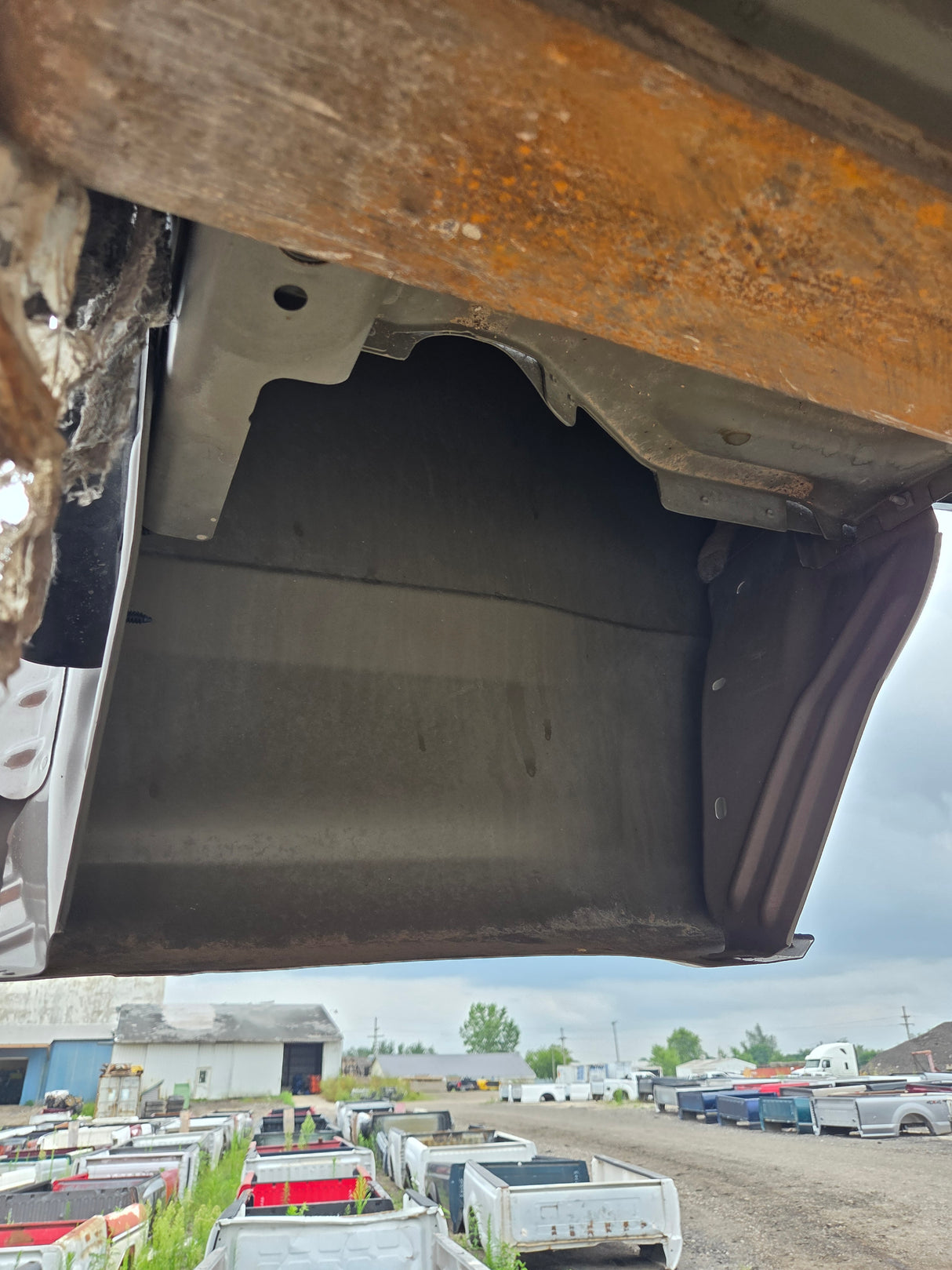 2017-2022 Ford F250 F350 Super Duty 6' 9" Short Truck Bed