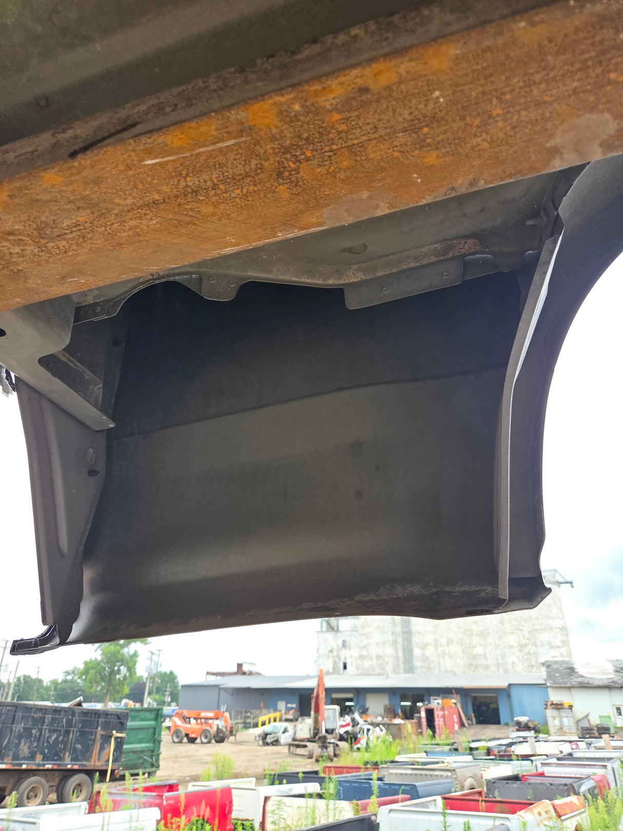 2017-2022 Ford F250 F350 Super Duty 6' 9" Short Truck Bed