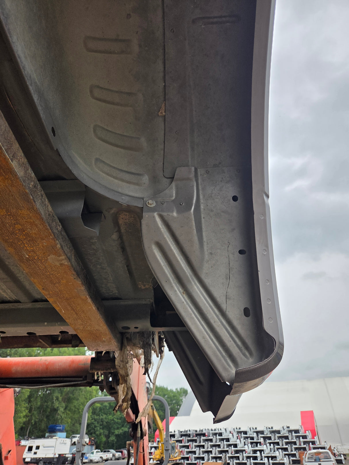 2017-2022 Ford F250 F350 Super Duty 6' 9" Short Truck Bed