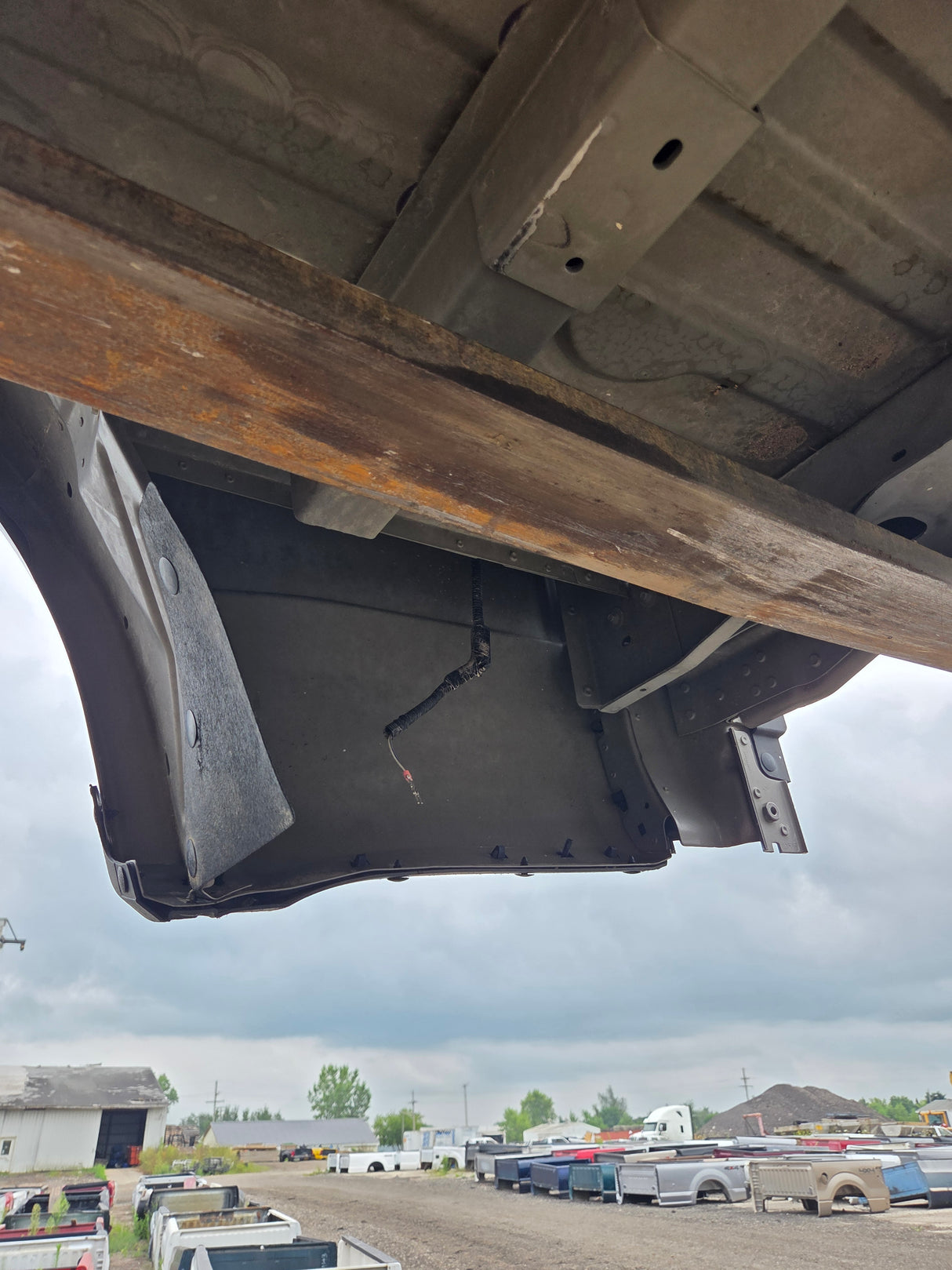 2017-2022 Ford F250 F350 Super Duty 6' 9" Short Truck Bed