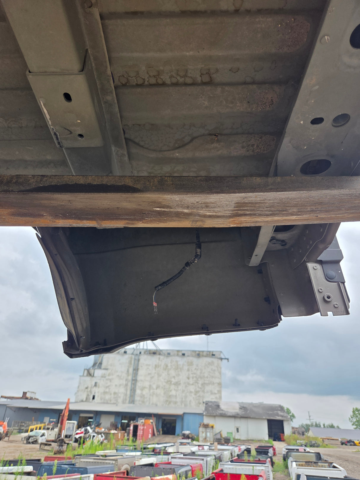 2017-2022 Ford F250 F350 Super Duty 6' 9" Short Truck Bed