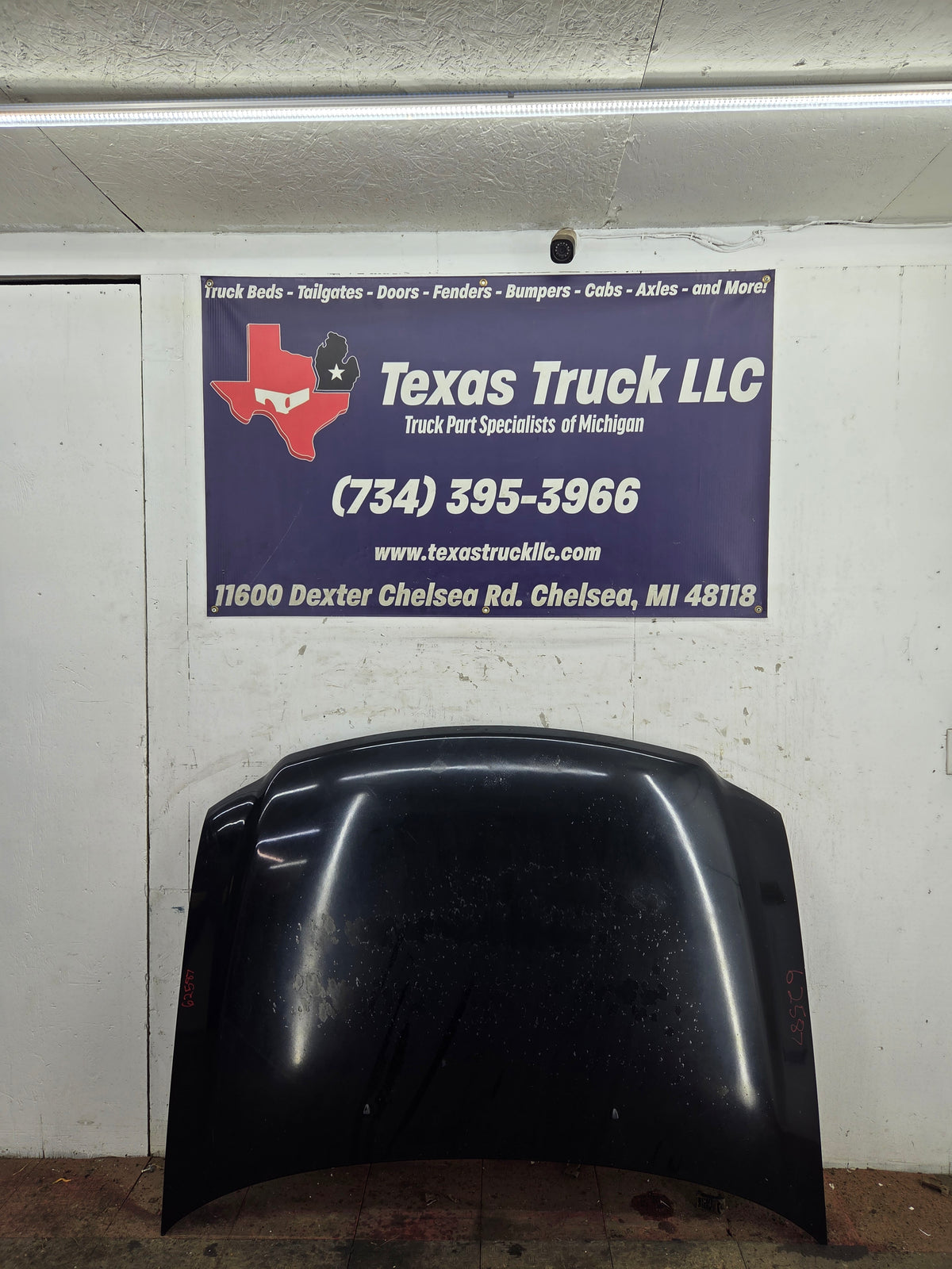 1997-2003 Ford F-150 Hood