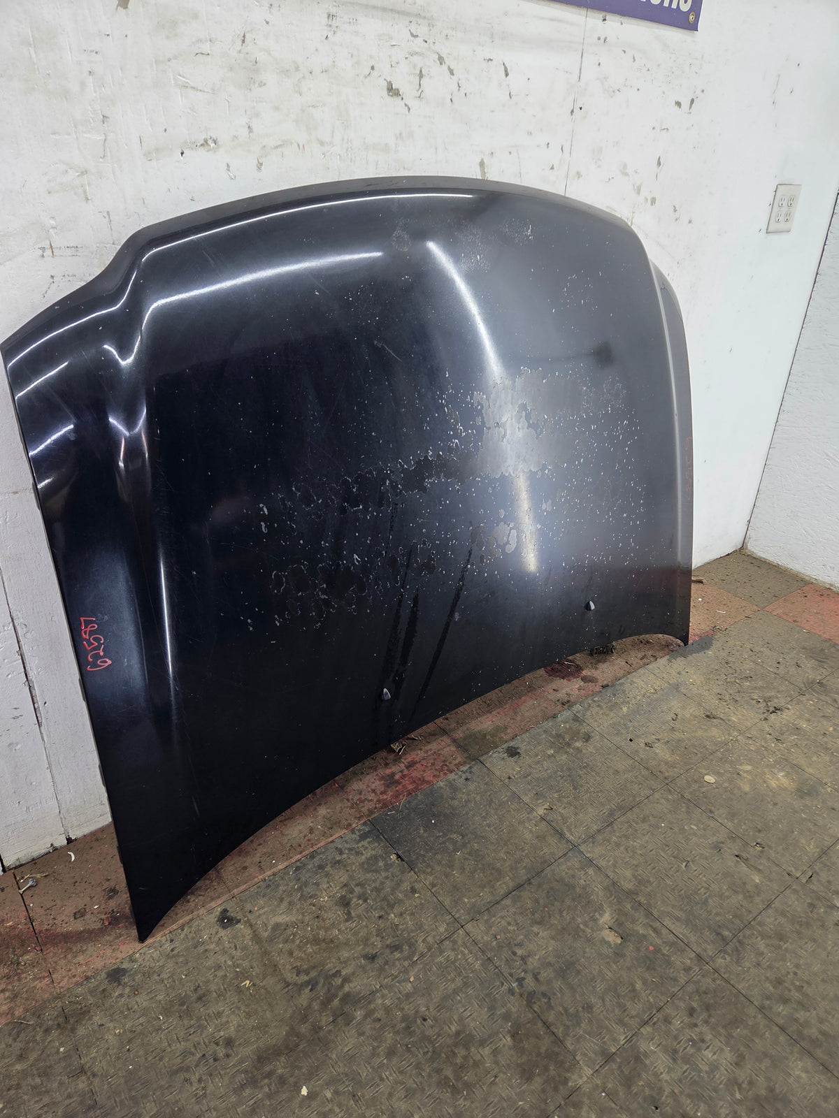 1997-2003 Ford F-150 Hood