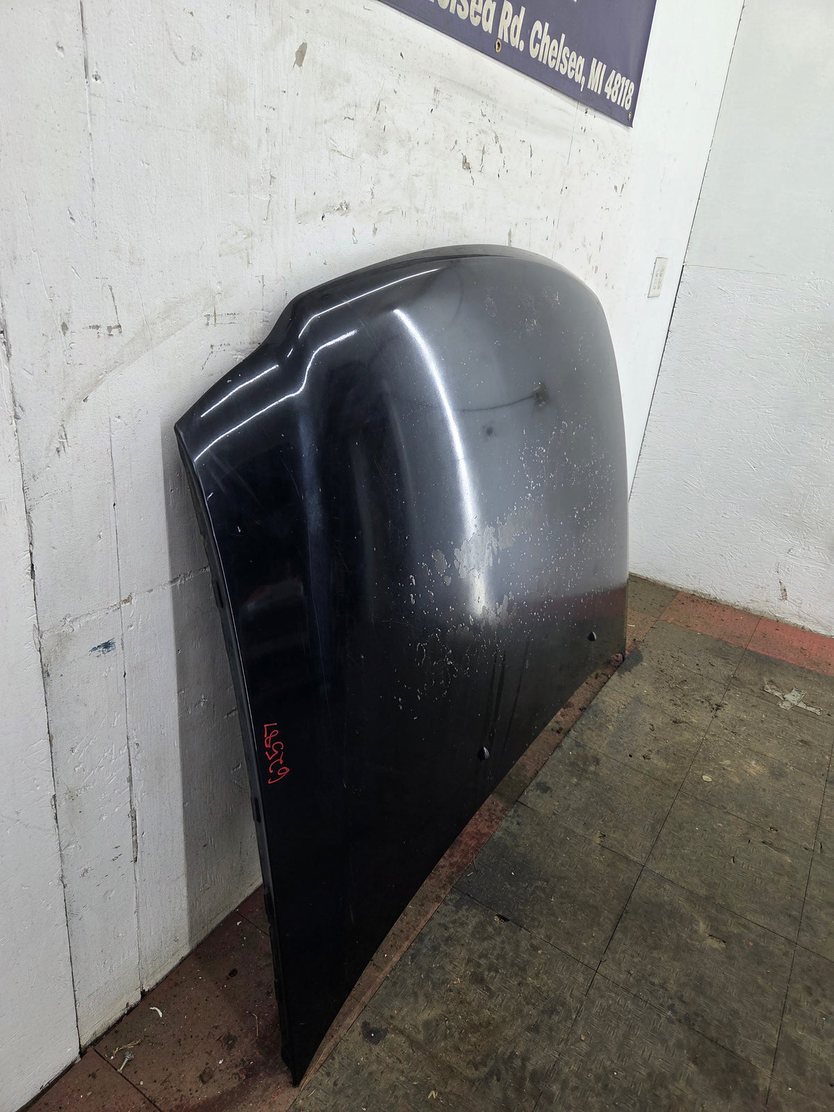1997-2003 Ford F-150 Hood