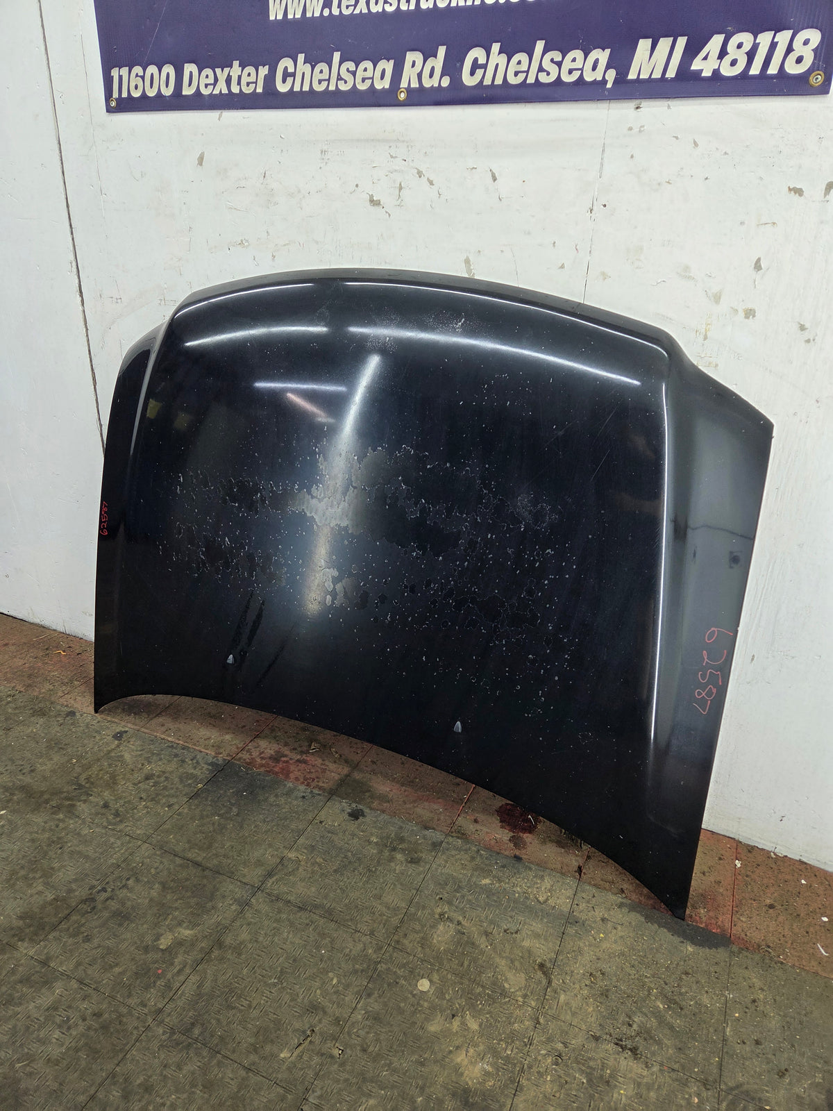 1997-2003 Ford F-150 Hood