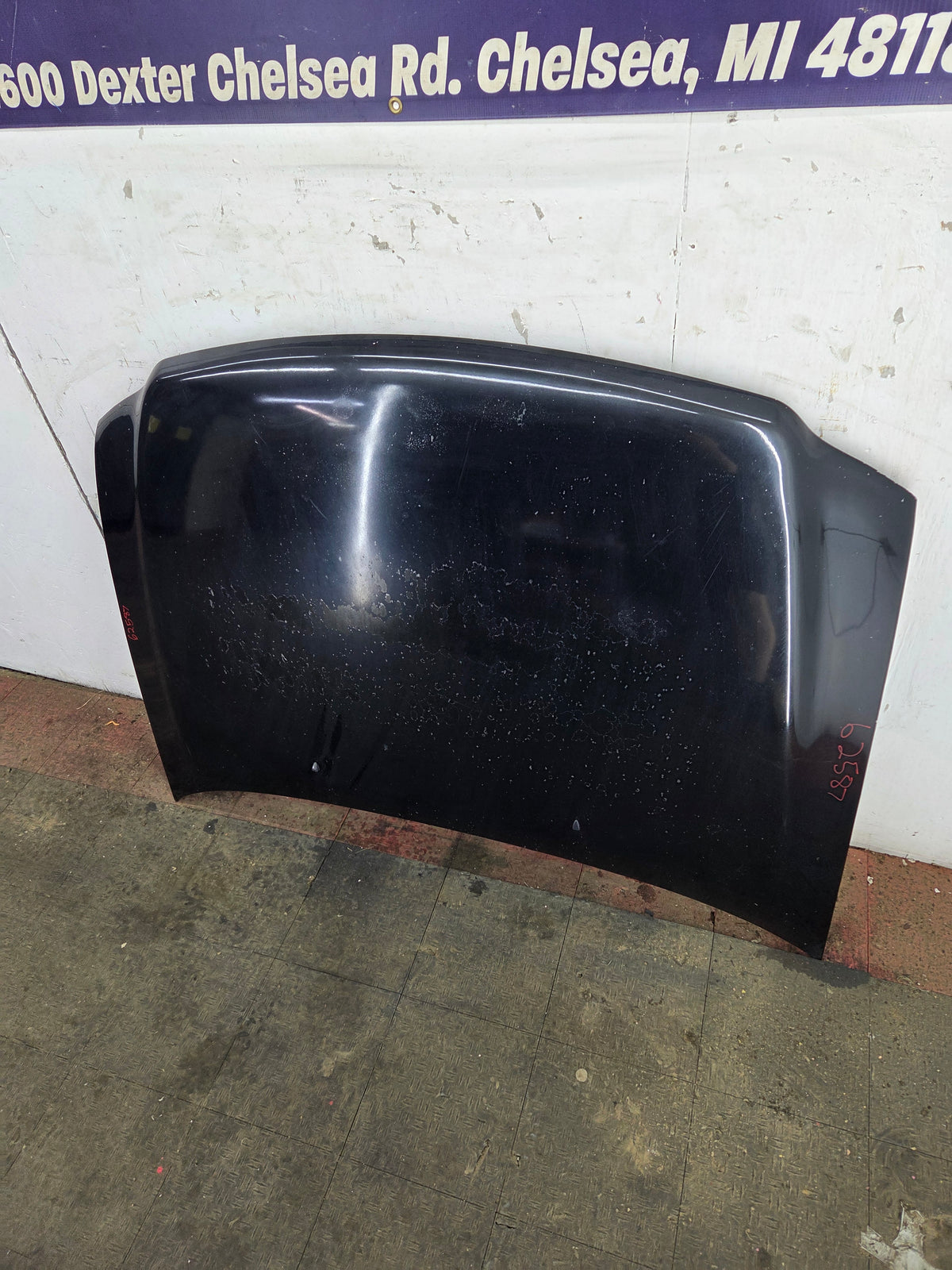 1997-2003 Ford F-150 Hood