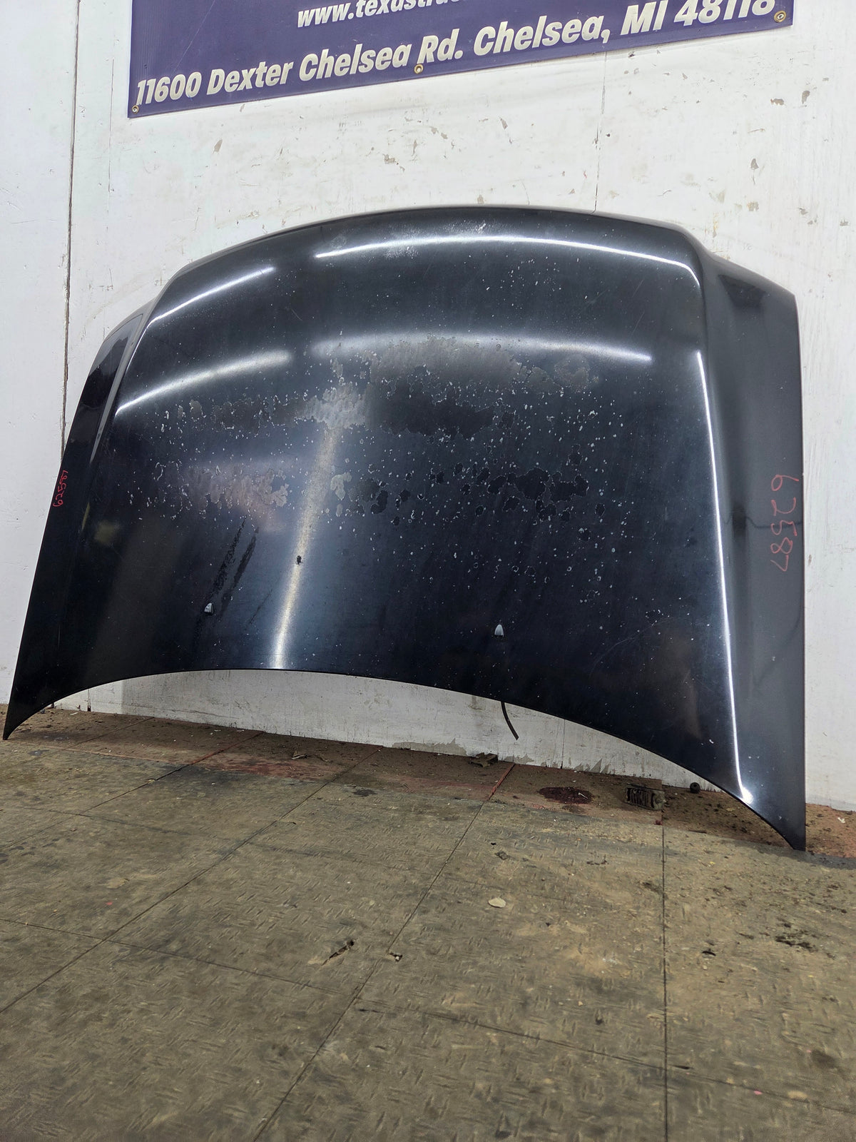 1997-2003 Ford F-150 Hood