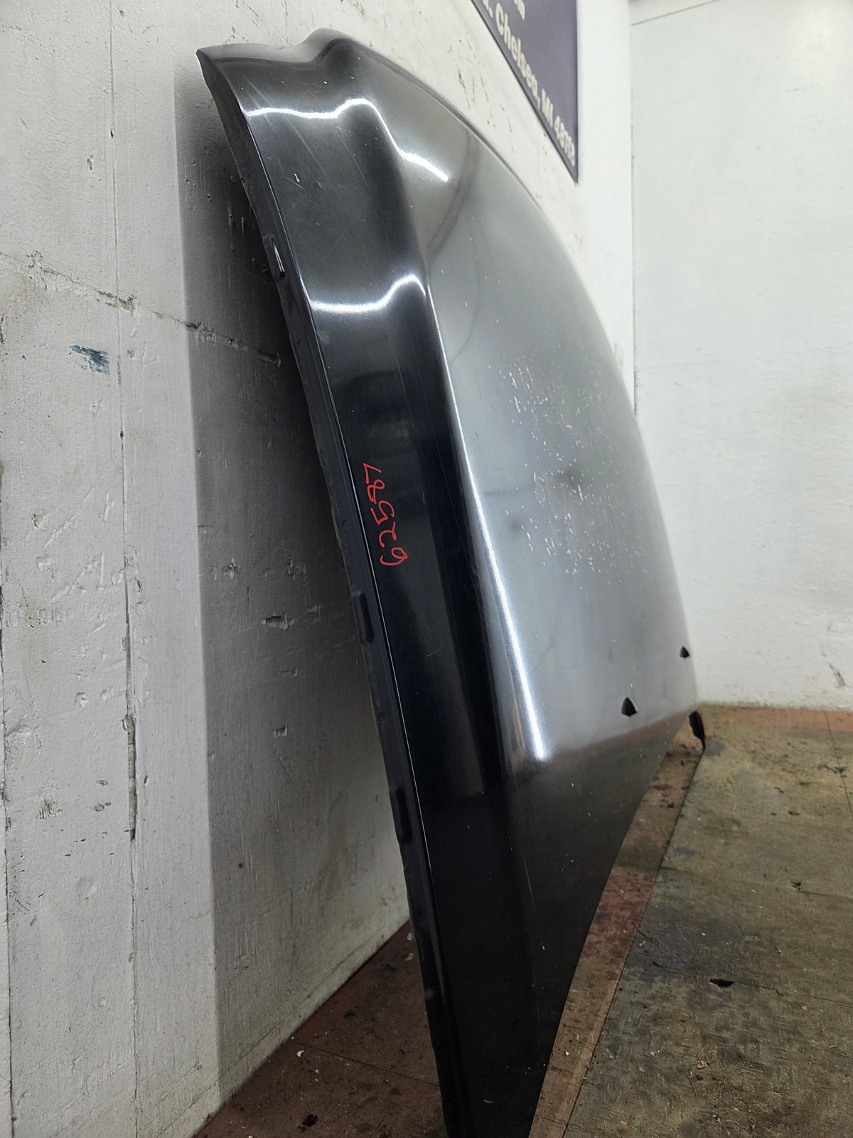 1997-2003 Ford F-150 Hood