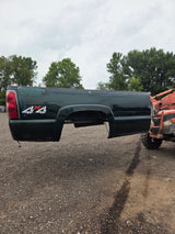 1999-2007 Chevrolet Silverado / GMC Sierra 1500 2500 3500 HD 8' Long Bed Truck Bed