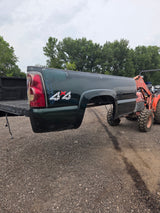 1999-2007 Chevrolet Silverado / GMC Sierra 1500 2500 3500 HD 8' Long Bed Truck Bed