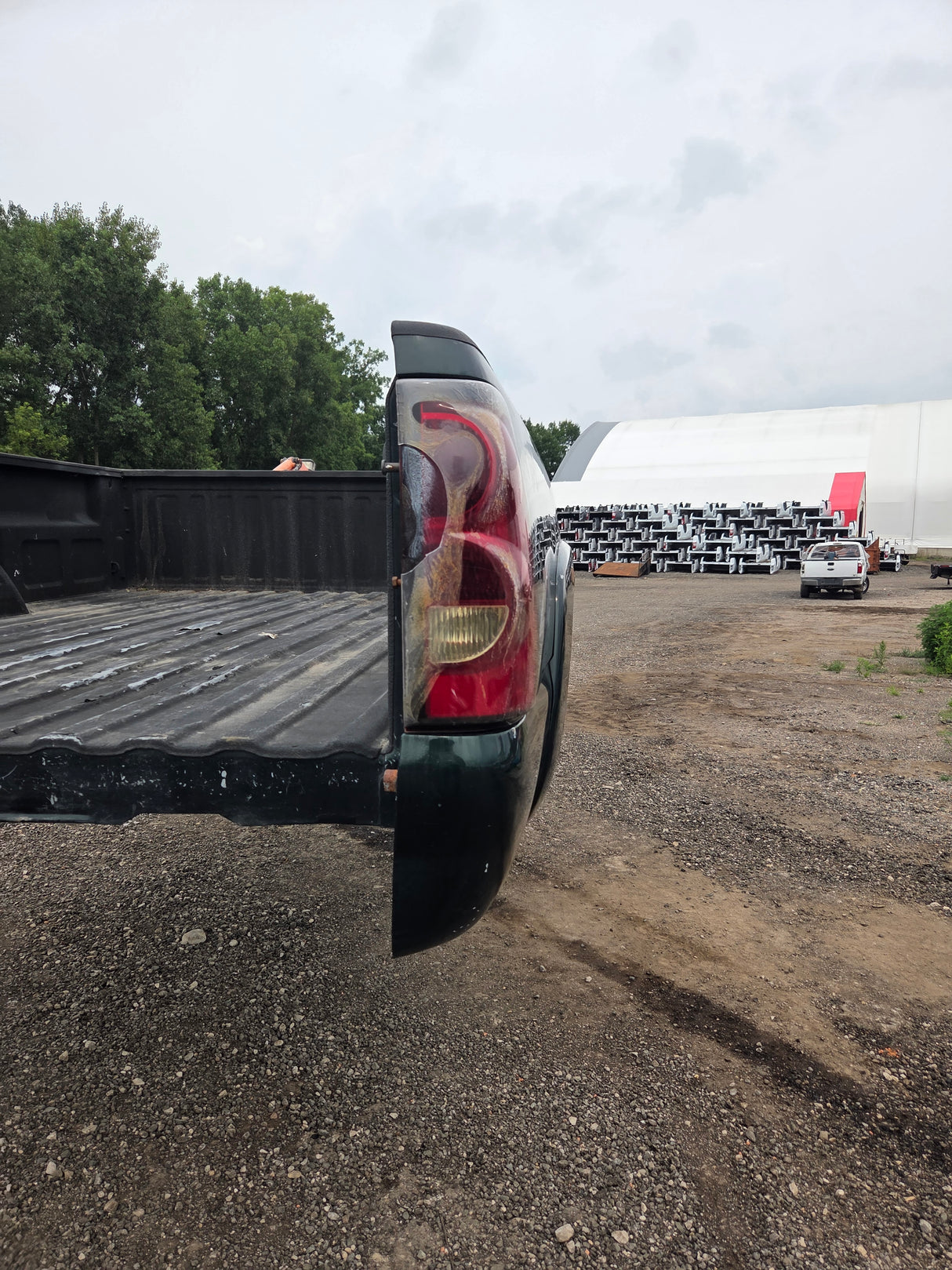 1999-2007 Chevrolet Silverado / GMC Sierra 1500 2500 3500 HD 8' Long Bed Truck Bed