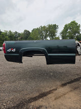 1999-2007 Chevrolet Silverado / GMC Sierra 1500 2500 3500 HD 8' Long Bed Truck Bed