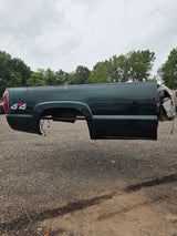 1999-2007 Chevrolet Silverado / GMC Sierra 1500 2500 3500 HD 8' Long Bed Truck Bed