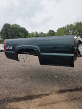 1999-2007 Chevrolet Silverado / GMC Sierra 1500 2500 3500 HD 8' Long Bed Truck Bed