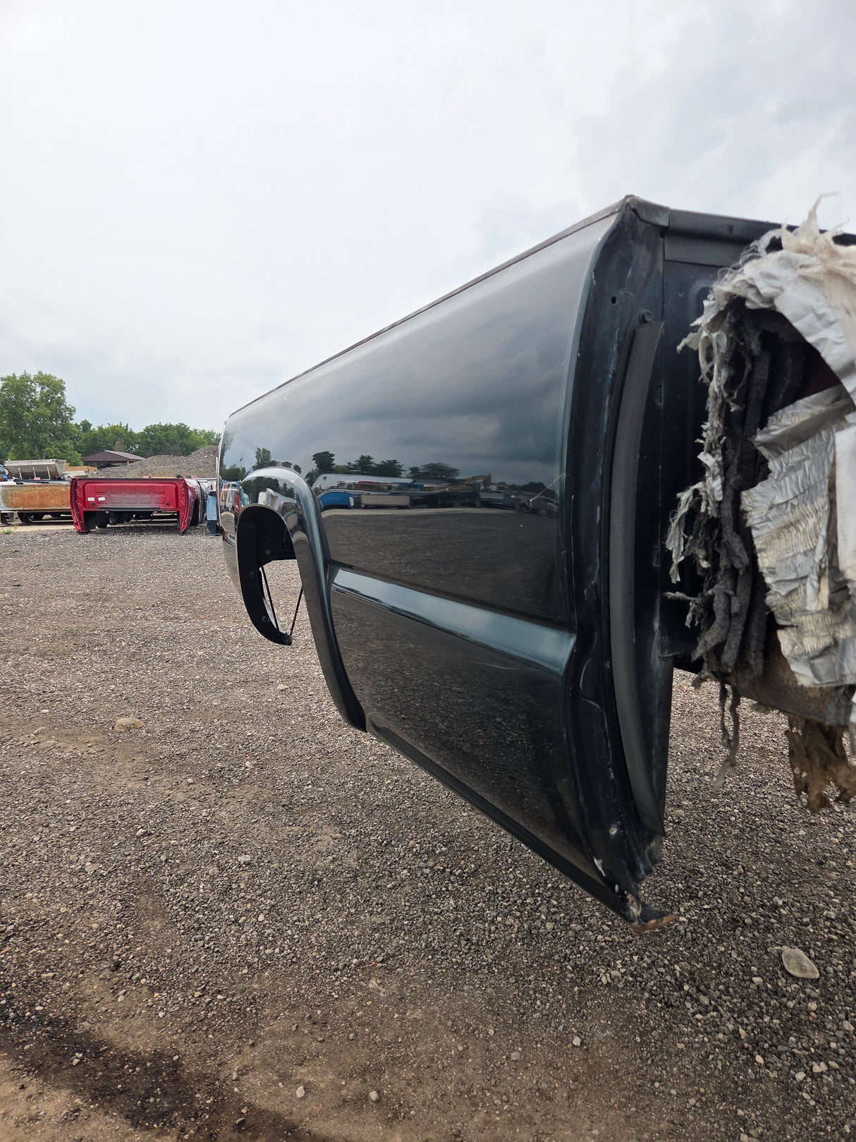 1999-2007 Chevrolet Silverado / GMC Sierra 1500 2500 3500 HD 8' Long Bed Truck Bed
