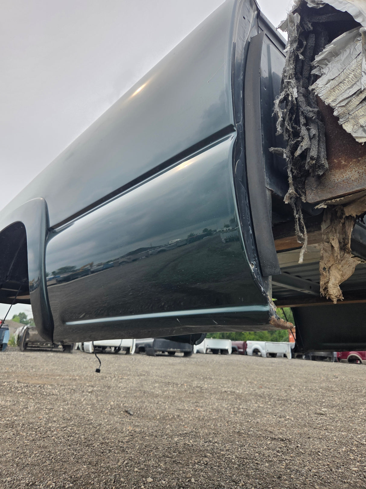 1999-2007 Chevrolet Silverado / GMC Sierra 1500 2500 3500 HD 8' Long Bed Truck Bed