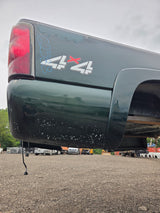 1999-2007 Chevrolet Silverado / GMC Sierra 1500 2500 3500 HD 8' Long Bed Truck Bed
