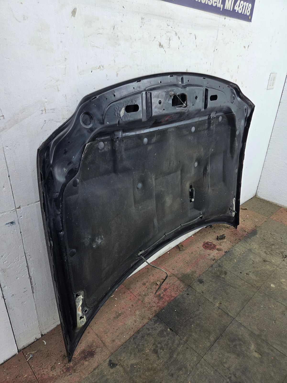 1997-2003 Ford F-150 Hood