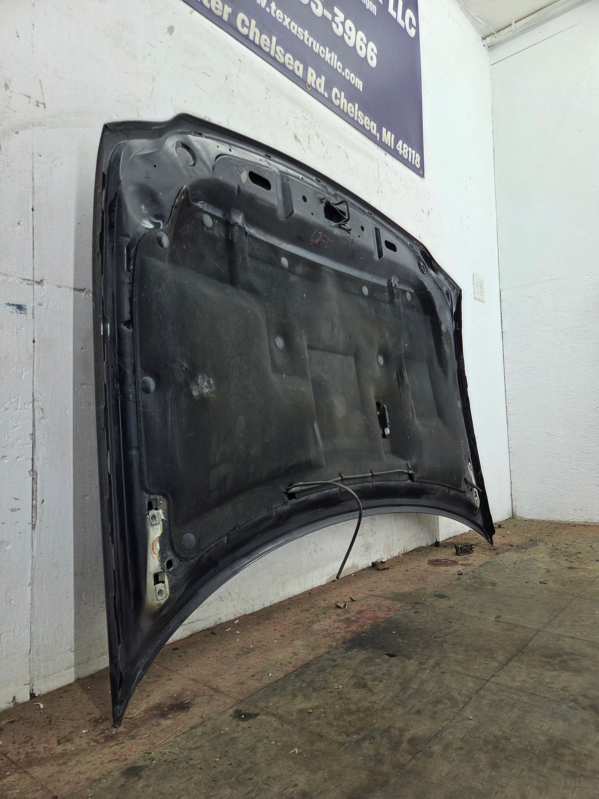 1997-2003 Ford F-150 Hood