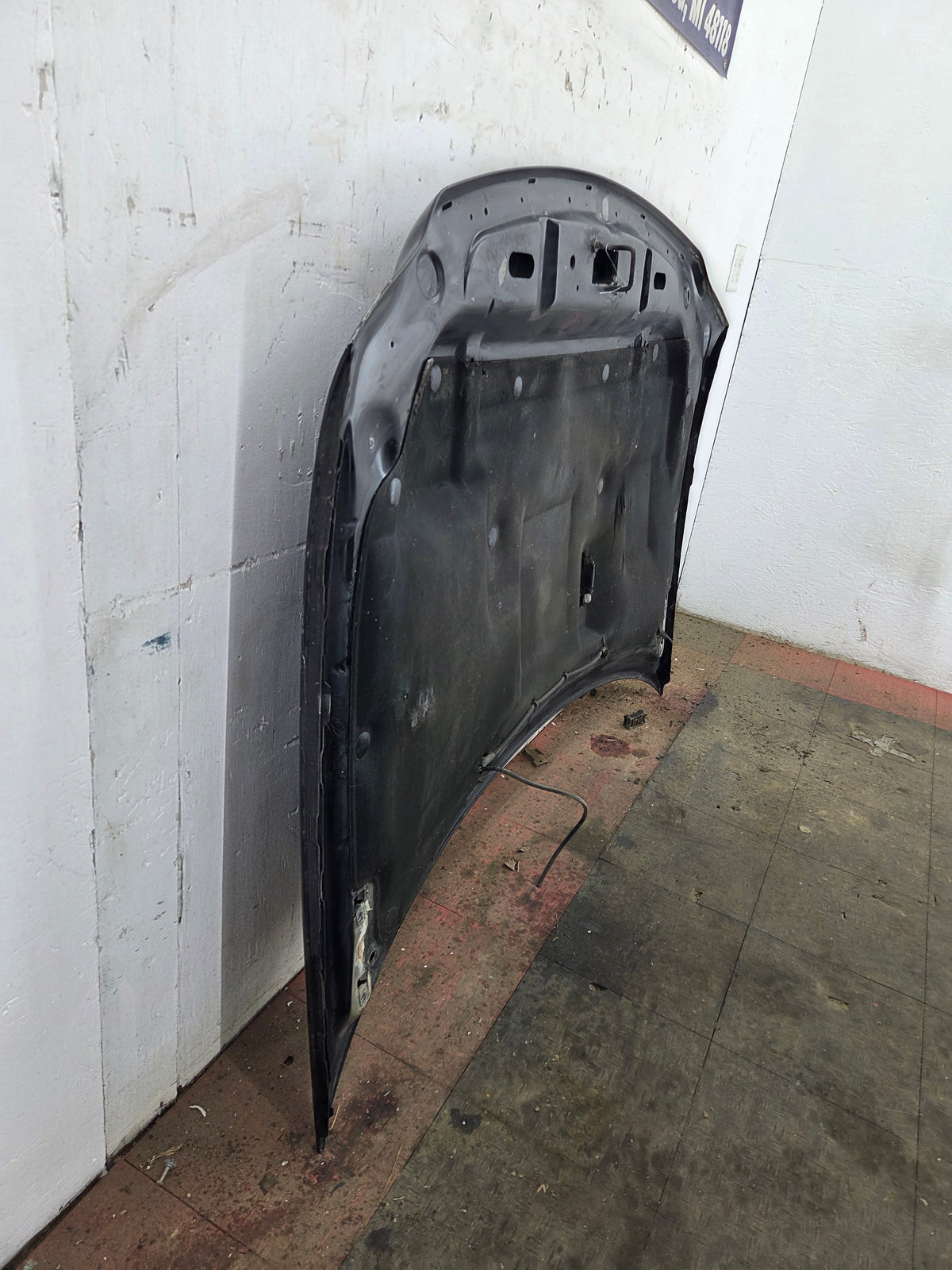 1997-2003 Ford F-150 Hood