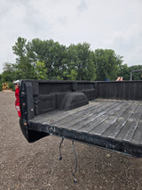 1999-2007 Chevrolet Silverado / GMC Sierra 1500 2500 3500 HD 8' Long Bed Truck Bed