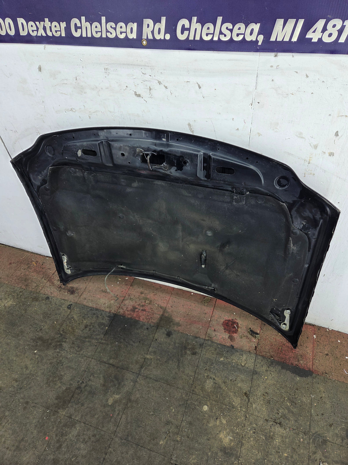 1997-2003 Ford F-150 Hood