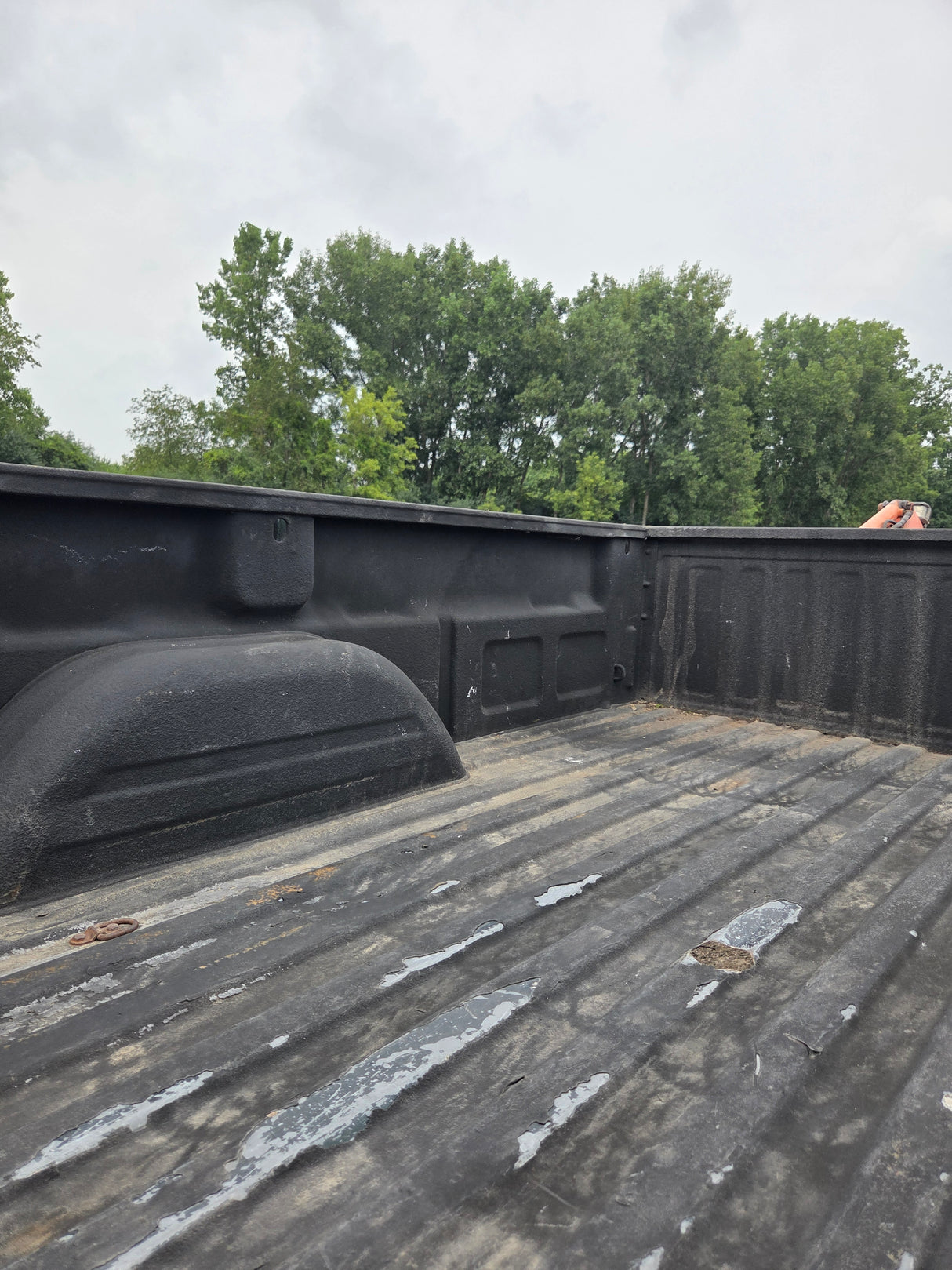 1999-2007 Chevrolet Silverado / GMC Sierra 1500 2500 3500 HD 8' Long Bed Truck Bed