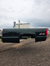 1999-2007 Chevrolet Silverado / GMC Sierra 1500 2500 3500 HD 8' Long Bed Truck Bed