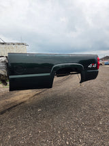 1999-2007 Chevrolet Silverado / GMC Sierra 1500 2500 3500 HD 8' Long Bed Truck Bed