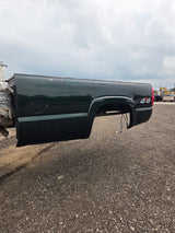 1999-2007 Chevrolet Silverado / GMC Sierra 1500 2500 3500 HD 8' Long Bed Truck Bed