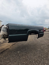1999-2007 Chevrolet Silverado / GMC Sierra 1500 2500 3500 HD 8' Long Bed Truck Bed