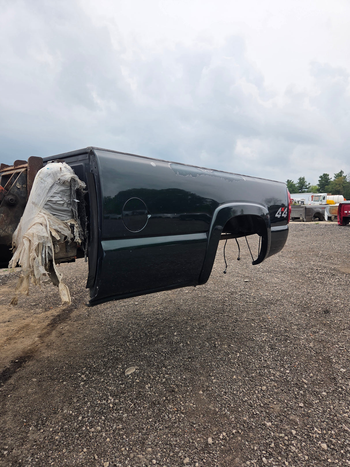 1999-2007 Chevrolet Silverado / GMC Sierra 1500 2500 3500 HD 8' Long Bed Truck Bed