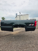 1999-2007 Chevrolet Silverado / GMC Sierra 1500 2500 3500 HD 8' Long Bed Truck Bed