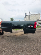 1999-2007 Chevrolet Silverado / GMC Sierra 1500 2500 3500 HD 8' Long Bed Truck Bed