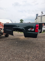 1999-2007 Chevrolet Silverado / GMC Sierra 1500 2500 3500 HD 8' Long Bed Truck Bed