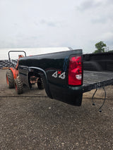 1999-2007 Chevrolet Silverado / GMC Sierra 1500 2500 3500 HD 8' Long Bed Truck Bed