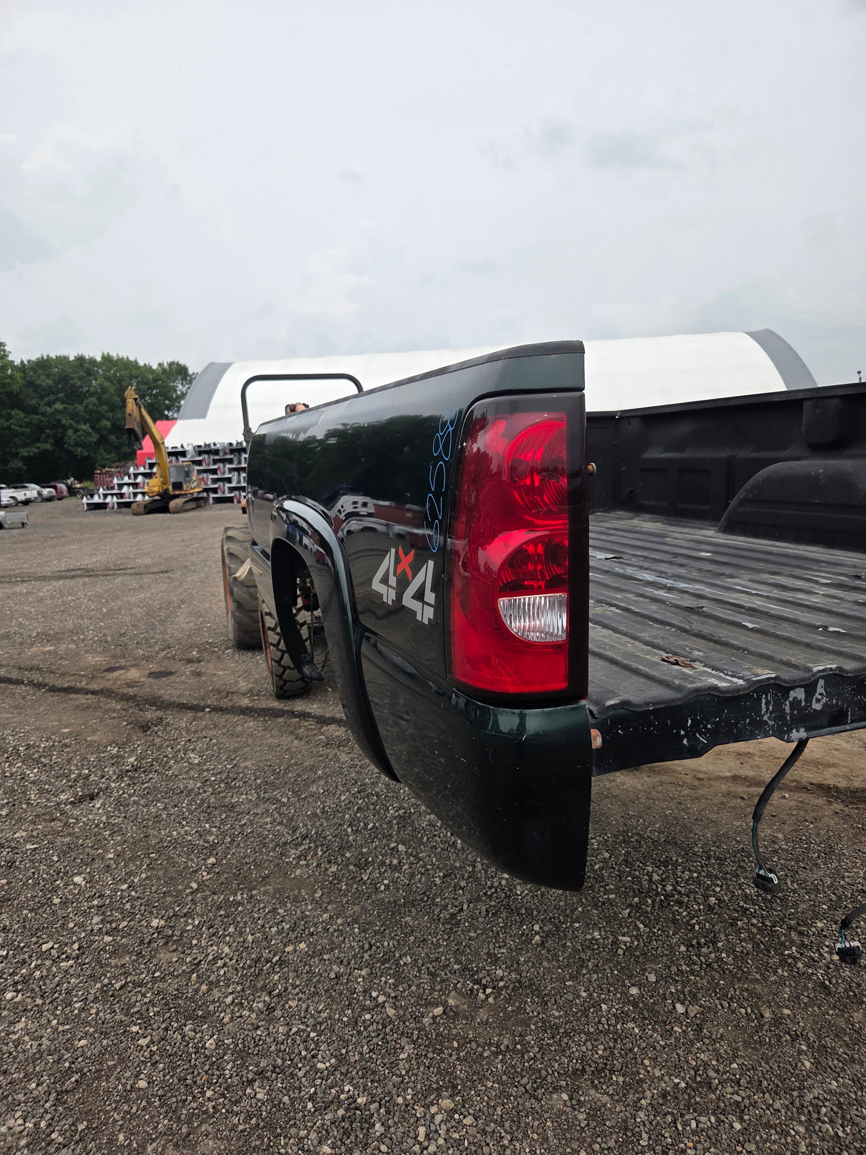 1999-2007 Chevrolet Silverado / GMC Sierra 1500 2500 3500 HD 8' Long Bed Truck Bed