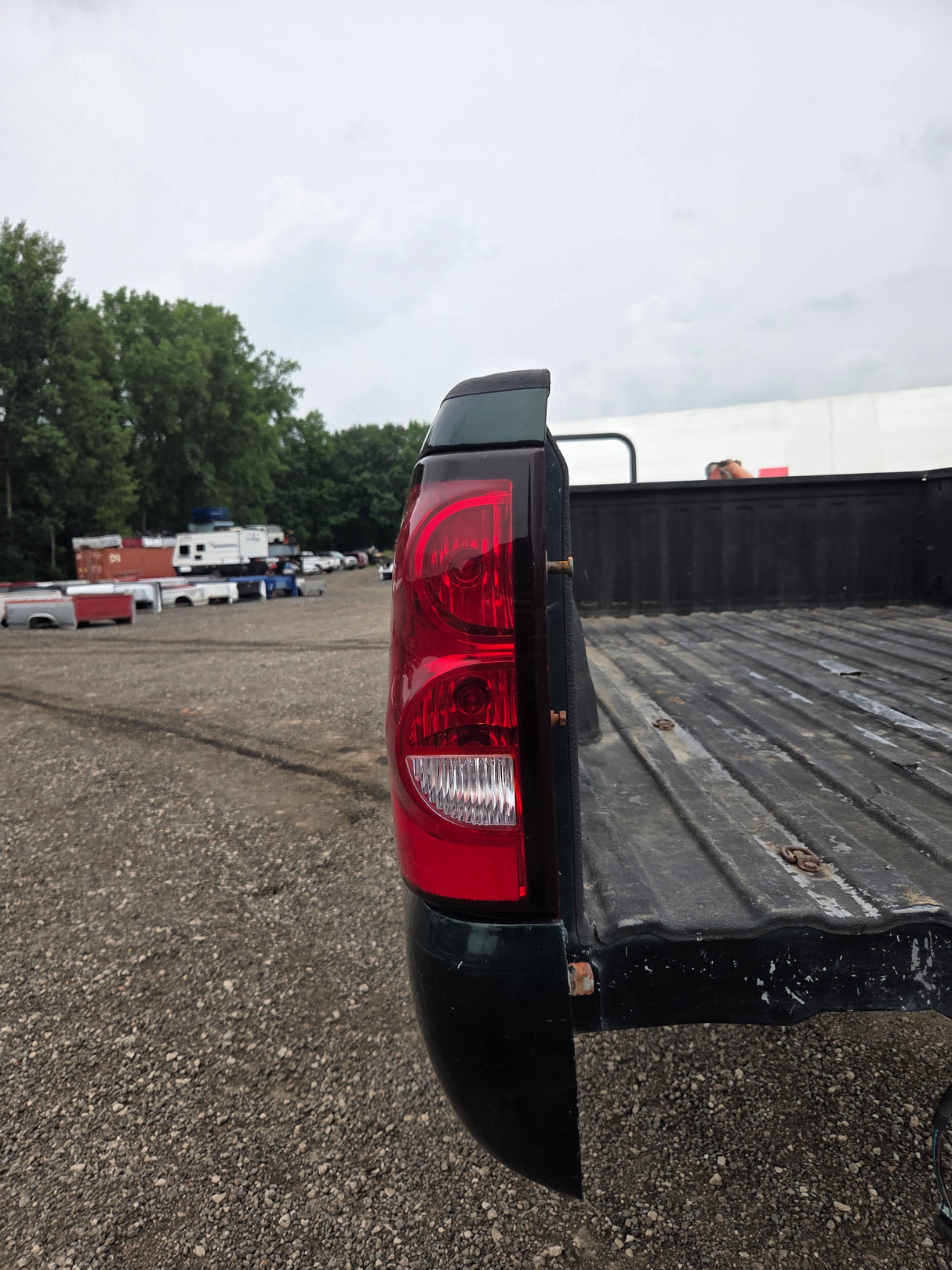 1999-2007 Chevrolet Silverado / GMC Sierra 1500 2500 3500 HD 8' Long Bed Truck Bed