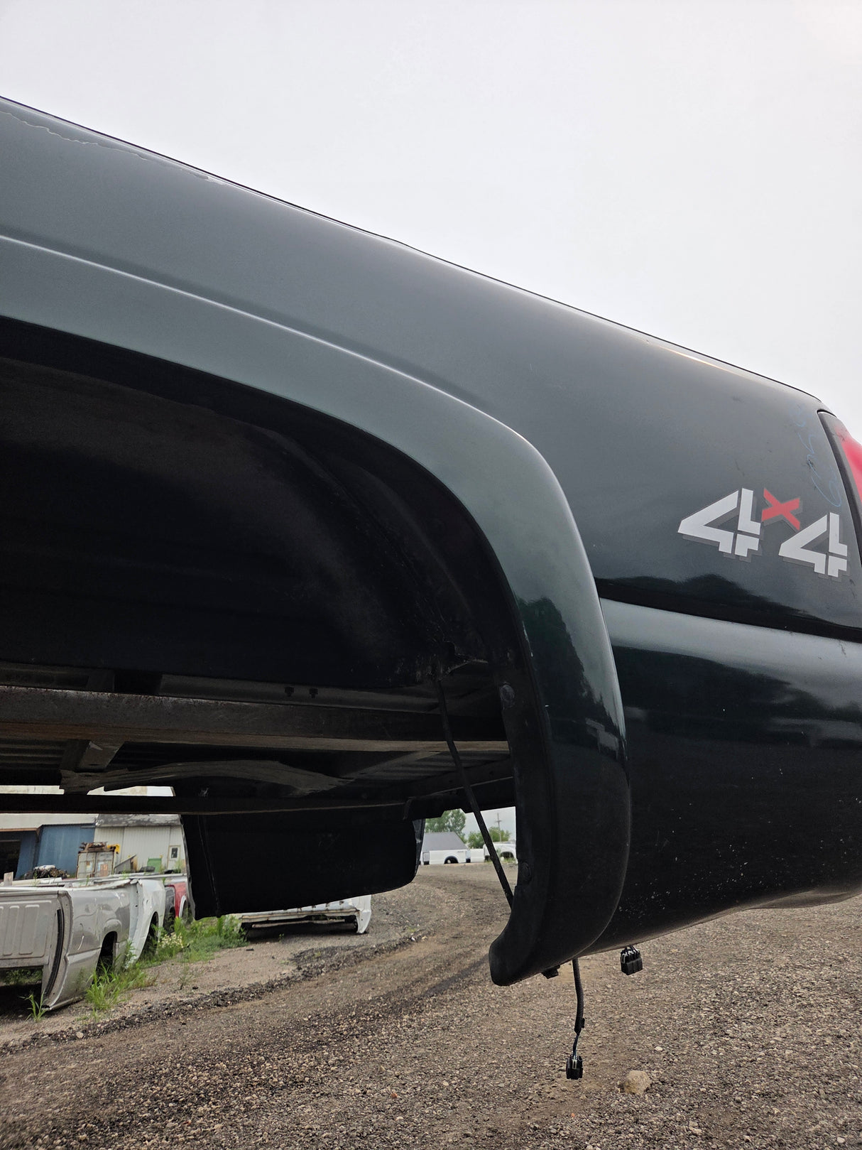 1999-2007 Chevrolet Silverado / GMC Sierra 1500 2500 3500 HD 8' Long Bed Truck Bed