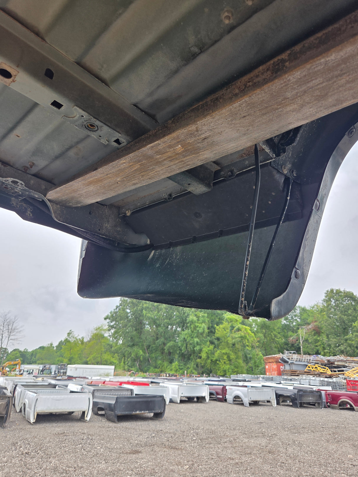 1999-2007 Chevrolet Silverado / GMC Sierra 1500 2500 3500 HD 8' Long Bed Truck Bed