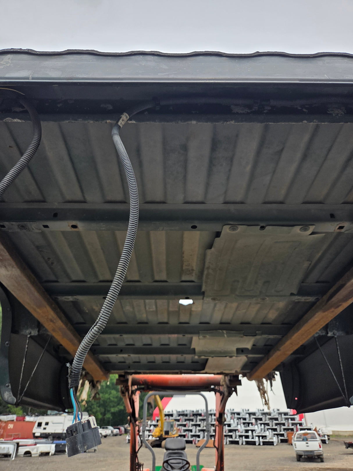 1999-2007 Chevrolet Silverado / GMC Sierra 1500 2500 3500 HD 8' Long Bed Truck Bed