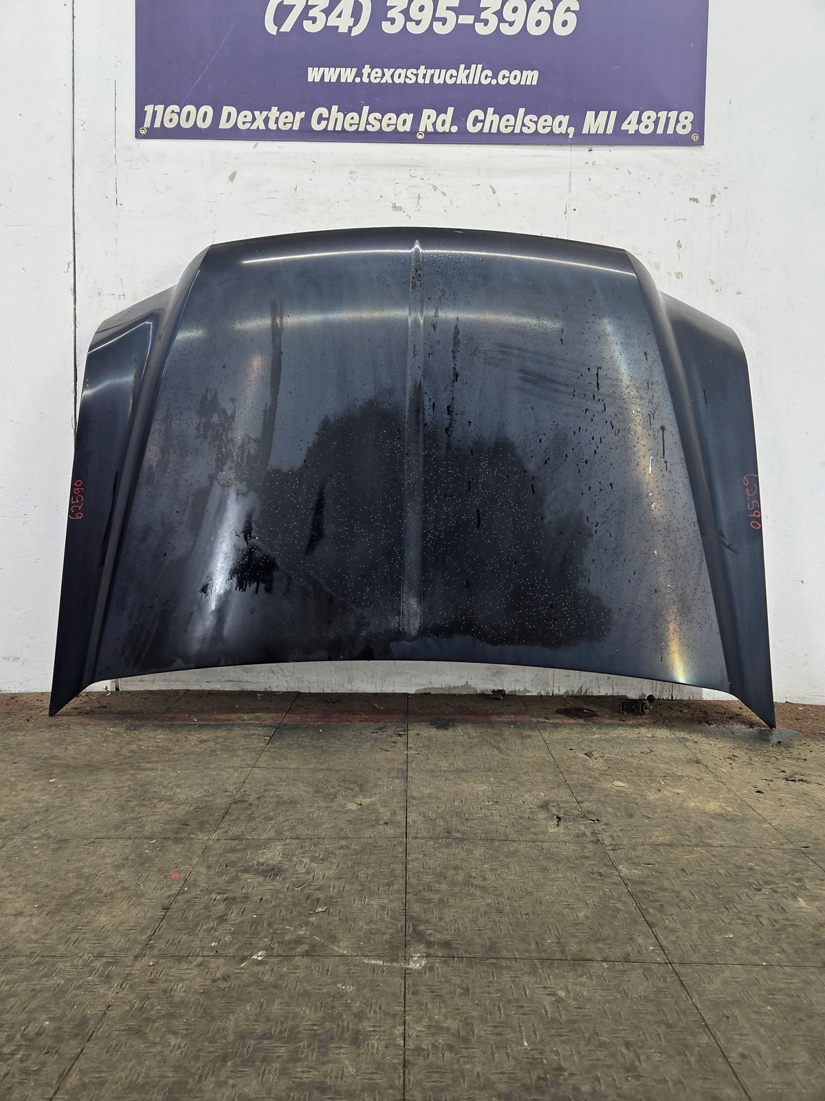 1999-2007 Ford Super Duty Hood F250 F350 F450 F550