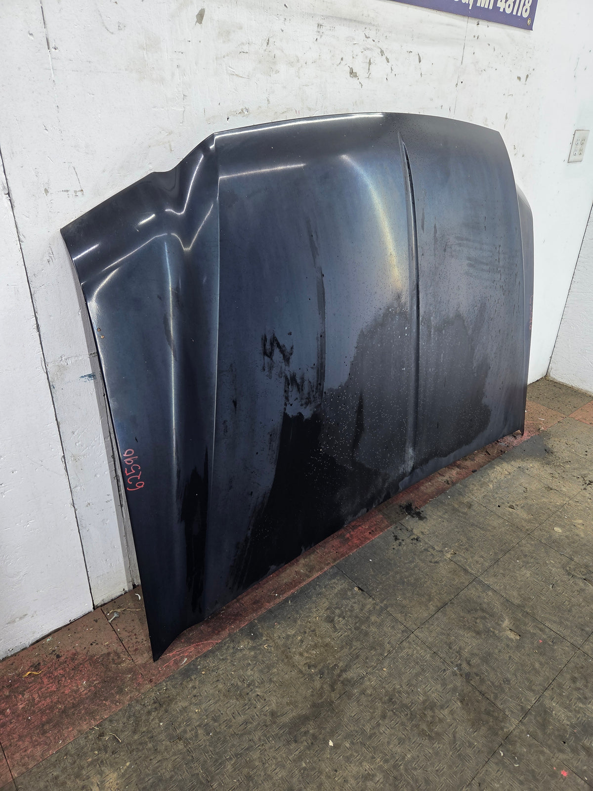1999-2007 Ford Super Duty Hood F250 F350 F450 F550