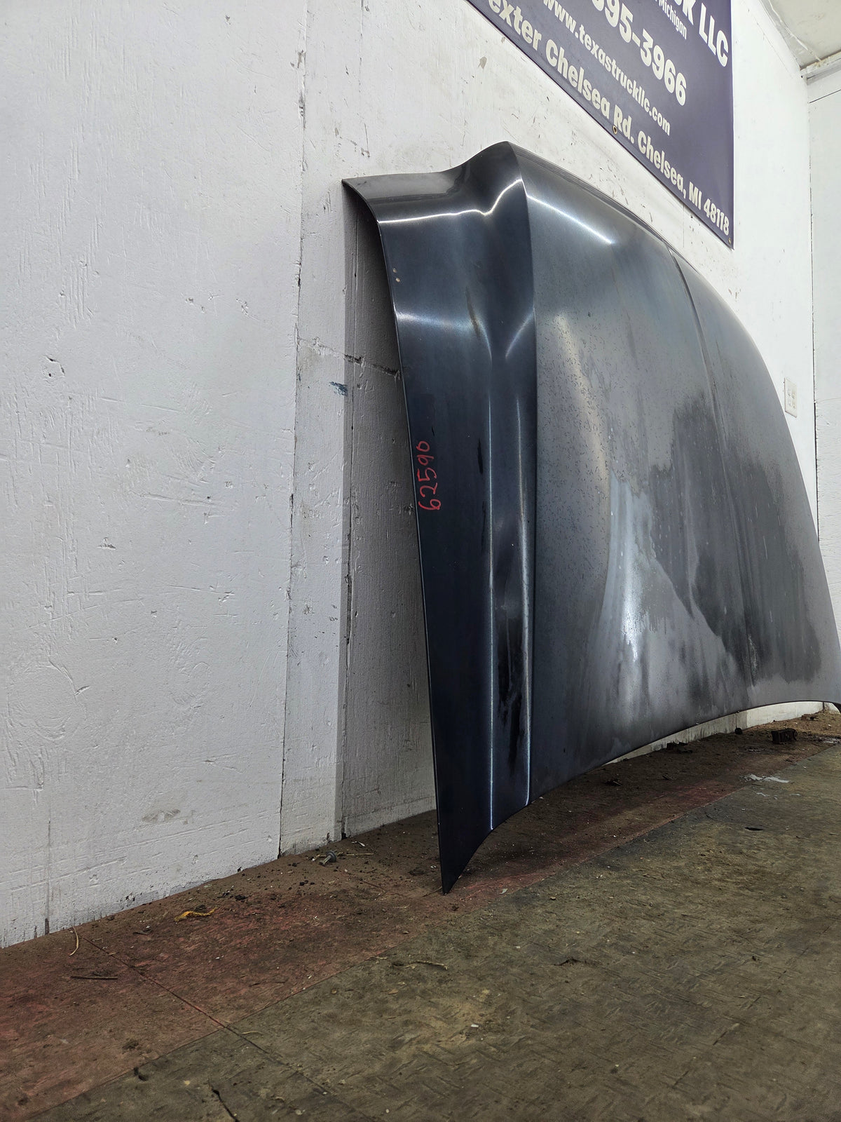 1999-2007 Ford Super Duty Hood F250 F350 F450 F550