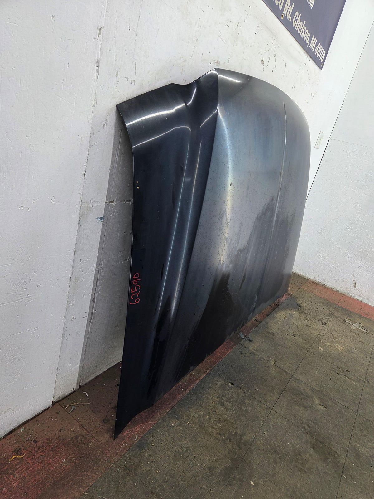 1999-2007 Ford Super Duty Hood F250 F350 F450 F550