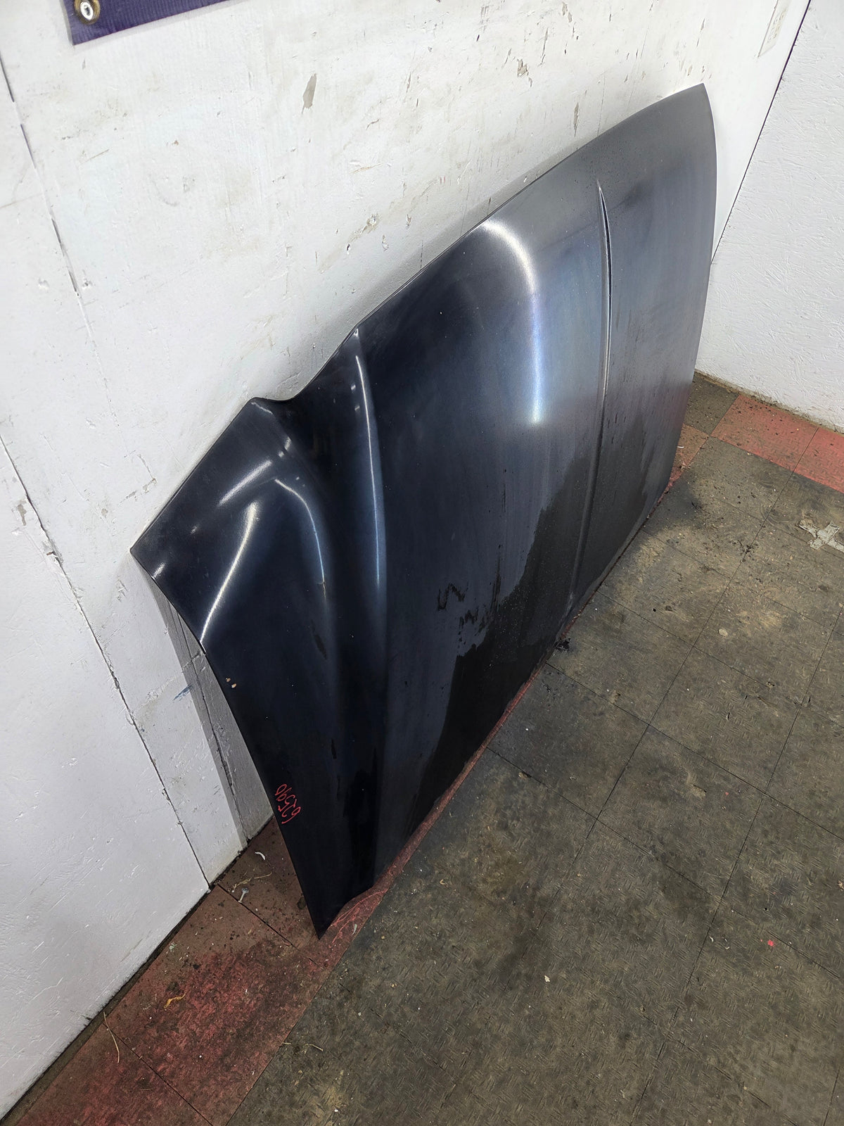 1999-2007 Ford Super Duty Hood F250 F350 F450 F550
