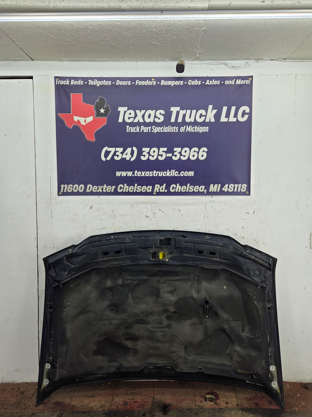 1999-2007 Ford Super Duty Hood F250 F350 F450 F550