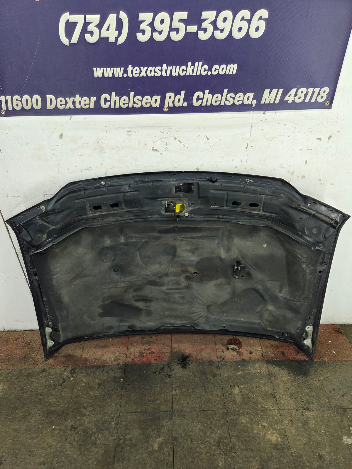 1999-2007 Ford Super Duty Hood F250 F350 F450 F550